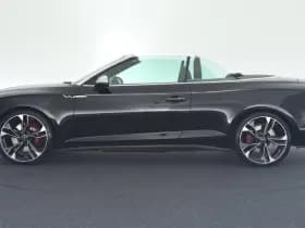 Audi S5 Cabriolet 3.0 TFSI 354pk quattro Nekverwarming Laser Led Head-Up B&O Memory Keyless Virtual Cockpit Navigatie thumbnail 11