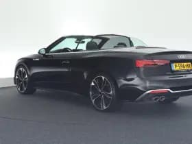 Audi S5 Cabriolet 3.0 TFSI 354pk quattro Nekverwarming Laser Led Head-Up B&O Memory Keyless Virtual Cockpit Navigatie thumbnail 12