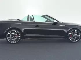 Audi S5 Cabriolet 3.0 TFSI 354pk quattro Nekverwarming Laser Led Head-Up B&O Memory Keyless Virtual Cockpit Navigatie thumbnail 14