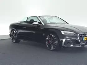 Audi S5 Cabriolet 3.0 TFSI 354pk quattro Nekverwarming Laser Led Head-Up B&O Memory Keyless Virtual Cockpit Navigatie thumbnail 15