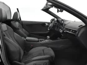 Audi S5 Cabriolet 3.0 TFSI 354pk quattro Nekverwarming Laser Led Head-Up B&O Memory Keyless Virtual Cockpit Navigatie thumbnail 16