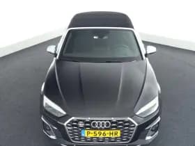 Audi S5 Cabriolet 3.0 TFSI 354pk quattro Nekverwarming Laser Led Head-Up B&O Memory Keyless Virtual Cockpit Navigatie thumbnail 25