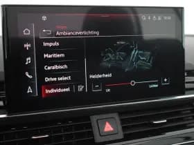 Audi S5 Cabriolet 3.0 TFSI 354pk quattro Nekverwarming Laser Led Head-Up B&O Memory Keyless Virtual Cockpit Navigatie thumbnail 37