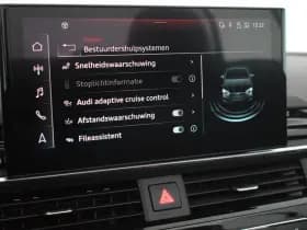 Audi S5 Cabriolet 3.0 TFSI 354pk quattro Nekverwarming Laser Led Head-Up B&O Memory Keyless Virtual Cockpit Navigatie thumbnail 38