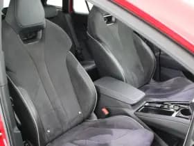 Škoda Enyaq iV 80 Sportline 204pk SOH 94% Camera Stoelverwarming Memory Keyless Navigatie Panoramadak thumbnail 2