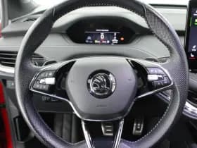 Škoda Enyaq iV 80 Sportline 204pk SOH 94% Camera Stoelverwarming Memory Keyless Navigatie Panoramadak thumbnail 18