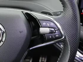 Škoda Enyaq iV 80 Sportline 204pk SOH 94% Camera Stoelverwarming Memory Keyless Navigatie Panoramadak thumbnail 20