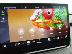 Škoda Enyaq iV 80 Sportline 204pk SOH 94% Camera Stoelverwarming Memory Keyless Navigatie Panoramadak thumbnail 24