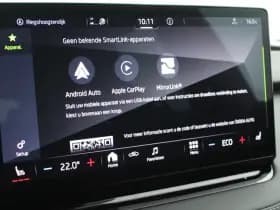 Škoda Enyaq iV 80 Sportline 204pk SOH 94% Camera Stoelverwarming Memory Keyless Navigatie Panoramadak thumbnail 27