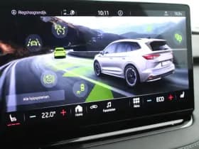 Škoda Enyaq iV 80 Sportline 204pk SOH 94% Camera Stoelverwarming Memory Keyless Navigatie Panoramadak thumbnail 28