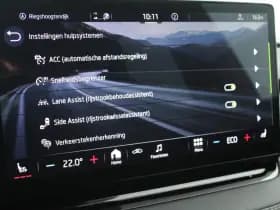 Škoda Enyaq iV 80 Sportline 204pk SOH 94% Camera Stoelverwarming Memory Keyless Navigatie Panoramadak thumbnail 29