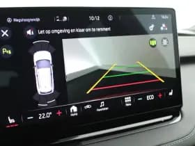 Škoda Enyaq iV 80 Sportline 204pk SOH 94% Camera Stoelverwarming Memory Keyless Navigatie Panoramadak thumbnail 4