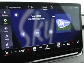 Škoda Enyaq iV 80 Sportline 204pk SOH 94% Camera Stoelverwarming Memory Keyless Navigatie Panoramadak thumbnail 35