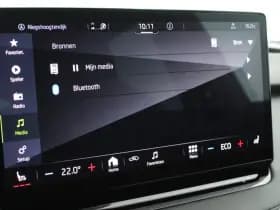 Škoda Enyaq iV 80 Sportline 204pk SOH 94% Camera Stoelverwarming Memory Keyless Navigatie Panoramadak thumbnail 36