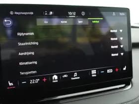 Škoda Enyaq iV 80 Sportline 204pk SOH 94% Camera Stoelverwarming Memory Keyless Navigatie Panoramadak thumbnail 39