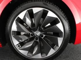 Škoda Enyaq iV 80 Sportline 204pk SOH 94% Camera Stoelverwarming Memory Keyless Navigatie Panoramadak thumbnail 61