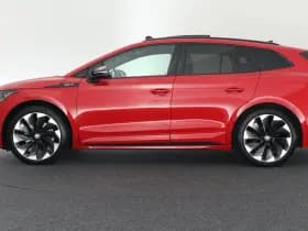 Škoda Enyaq iV 80 Sportline 204pk SOH 94% Camera Stoelverwarming Memory Keyless Navigatie Panoramadak thumbnail 8