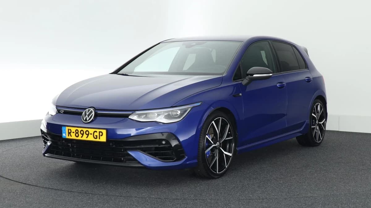 Volkswagen Golf 2.0 TSI 320pk R 4Motion harman/kardon Camera DCC Head-Up Keyless Virtual Cockpit Navigatie — foto 1