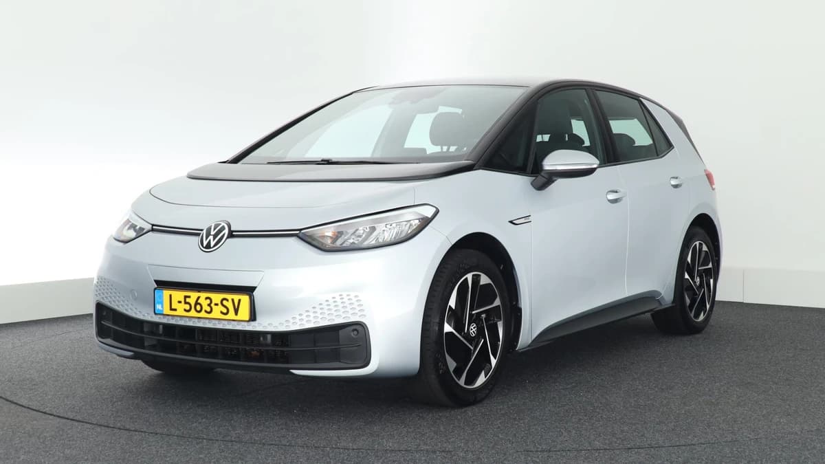 Volkswagen ID.3 Pro 58 kWh 204pk Stoelverwarming Navigatie — foto 1