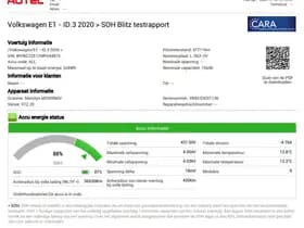 Volkswagen ID.3 Pro 58 kWh 204pk Stoelverwarming Navigatie thumbnail 4