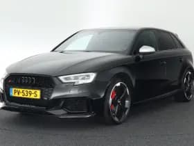 Audi RS3 Sportback 2.5 TFSI quattro 400pk NL Auto RS Sportstoelen Leder Stoelverwarming Navigatie