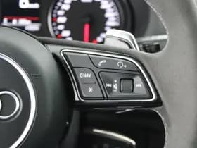 Audi RS3 Sportback 2.5 TFSI quattro 400pk NL Auto RS Sportstoelen Leder Stoelverwarming Navigatie thumbnail 18