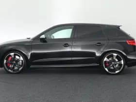 Audi RS3 Sportback 2.5 TFSI quattro 400pk NL Auto RS Sportstoelen Leder Stoelverwarming Navigatie thumbnail 4