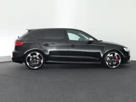 Audi RS3 Sportback 2.5 TFSI quattro 400pk NL Auto RS Sportstoelen Leder Stoelverwarming Navigatie thumbnail 7