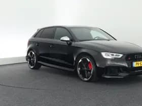 Audi RS3 Sportback 2.5 TFSI quattro 400pk NL Auto RS Sportstoelen Leder Stoelverwarming Navigatie thumbnail 8