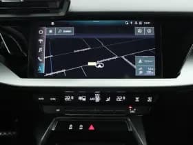 Audi A3 Sportback 35 TFSI 150pk S-Tronic Business edition Leder Virtual Cockpit Stoelverwarming Navigatie thumbnail 12