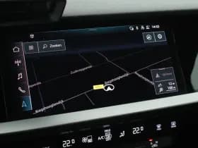 Audi A3 Sportback 35 TFSI 150pk S-Tronic Business edition Leder Virtual Cockpit Stoelverwarming Navigatie thumbnail 19