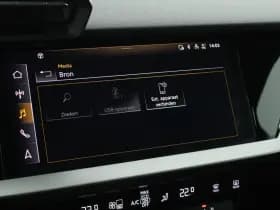 Audi A3 Sportback 35 TFSI 150pk S-Tronic Business edition Leder Virtual Cockpit Stoelverwarming Navigatie thumbnail 21