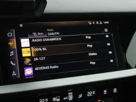 Audi A3 Sportback 35 TFSI 150pk S-Tronic Business edition Leder Virtual Cockpit Stoelverwarming Navigatie thumbnail 22