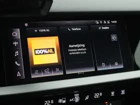 Audi A3 Sportback 35 TFSI 150pk S-Tronic Business edition Leder Virtual Cockpit Stoelverwarming Navigatie thumbnail 23