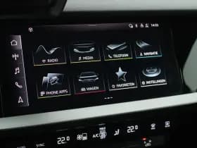 Audi A3 Sportback 35 TFSI 150pk S-Tronic Business edition Leder Virtual Cockpit Stoelverwarming Navigatie thumbnail 24