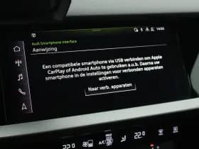 Audi A3 Sportback 35 TFSI 150pk S-Tronic Business edition Leder Virtual Cockpit Stoelverwarming Navigatie thumbnail 26