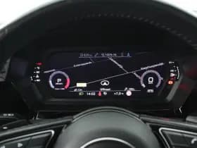 Audi A3 Sportback 35 TFSI 150pk S-Tronic Business edition Leder Virtual Cockpit Stoelverwarming Navigatie thumbnail 38