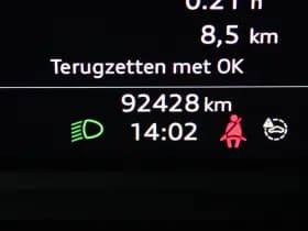 Audi A3 Sportback 35 TFSI 150pk S-Tronic Business edition Leder Virtual Cockpit Stoelverwarming Navigatie thumbnail 39