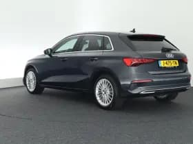 Audi A3 Sportback 35 TFSI 150pk S-Tronic Business edition Leder Virtual Cockpit Stoelverwarming Navigatie thumbnail 5