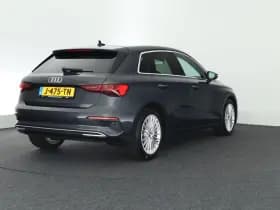 Audi A3 Sportback 35 TFSI 150pk S-Tronic Business edition Leder Virtual Cockpit Stoelverwarming Navigatie thumbnail 6