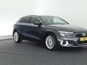 Audi A3 Sportback 35 TFSI 150pk S-Tronic Business edition Leder Virtual Cockpit Stoelverwarming Navigatie thumbnail 8