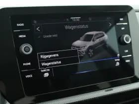 Volkswagen T-Cross 1.0 TSI 116pk DSG Life Edition IQ Light Stoelverwarming Camera Keyless Virtual Cockpit App-Connect thumbnail 29