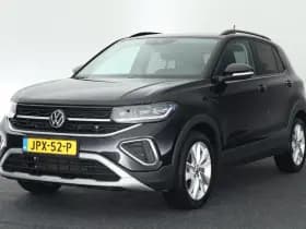 Volkswagen T-Cross 1.0 TSI 116pk DSG Life Edition IQ Light Stoelverwarming Camera Keyless Virtual Cockpit App-Connect