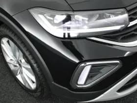 Volkswagen T-Cross 1.0 TSI 116pk DSG Life Edition IQ Light Stoelverwarming Camera Keyless Virtual Cockpit App-Connect thumbnail 43