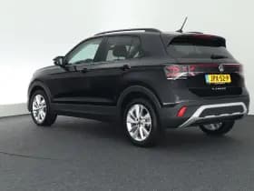 Volkswagen T-Cross 1.0 TSI 116pk DSG Life Edition IQ Light Stoelverwarming Camera Keyless Virtual Cockpit App-Connect thumbnail 7