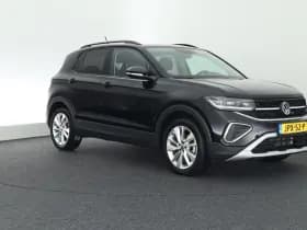 Volkswagen T-Cross 1.0 TSI 116pk DSG Life Edition IQ Light Stoelverwarming Camera Keyless Virtual Cockpit App-Connect thumbnail 10