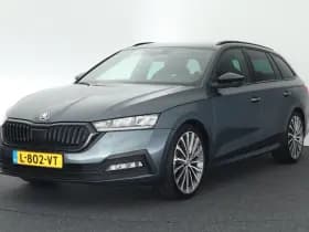 Škoda Octavia Combi 1.0 TSI 110pk Sport Business Trekhaak Camera ACC Navigatie