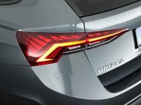 Škoda Octavia Combi 1.0 TSI 110pk Sport Business Trekhaak Camera ACC Navigatie thumbnail 49