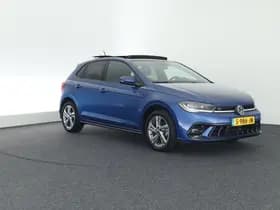 Volkswagen Polo 1.0 TSI 95pk 2x R-Line Navigatie Keyless Camera Virtual Cockpit Led Panoramadak thumbnail 11