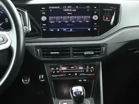 Volkswagen Polo 1.0 TSI 95pk 2x R-Line Navigatie Keyless Camera Virtual Cockpit Led Panoramadak thumbnail 14